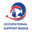 The Occupational Support Badge logo